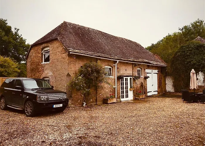 Manor House Mews Rustic Stable Conversion